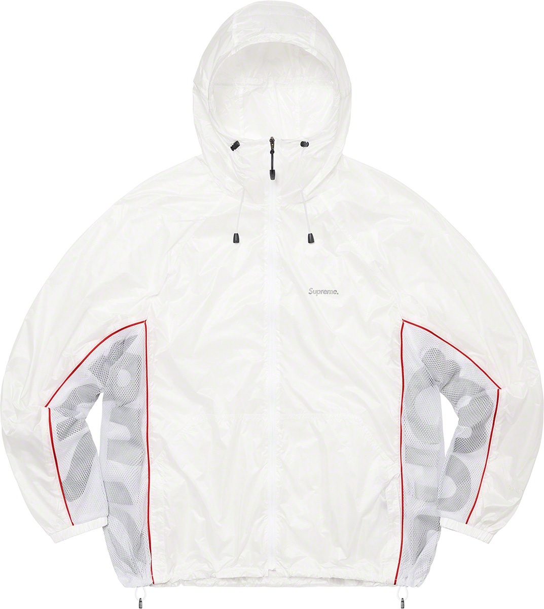 Ripstop Hooded Windshell view 6